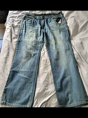 Light Blue Men’s Jeans
